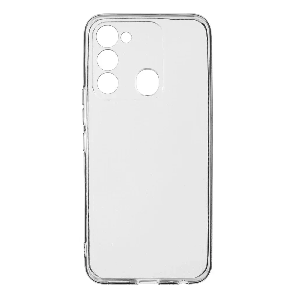 Чохол до мобільного телефона Armorstandart Air Series TECNO Spark 8C Camera cover Transparent (ARM67991)