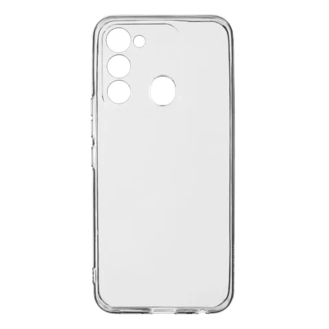 Чохол до мобільного телефона Armorstandart Air Series TECNO Spark 8C Camera cover Transparent (ARM67991)