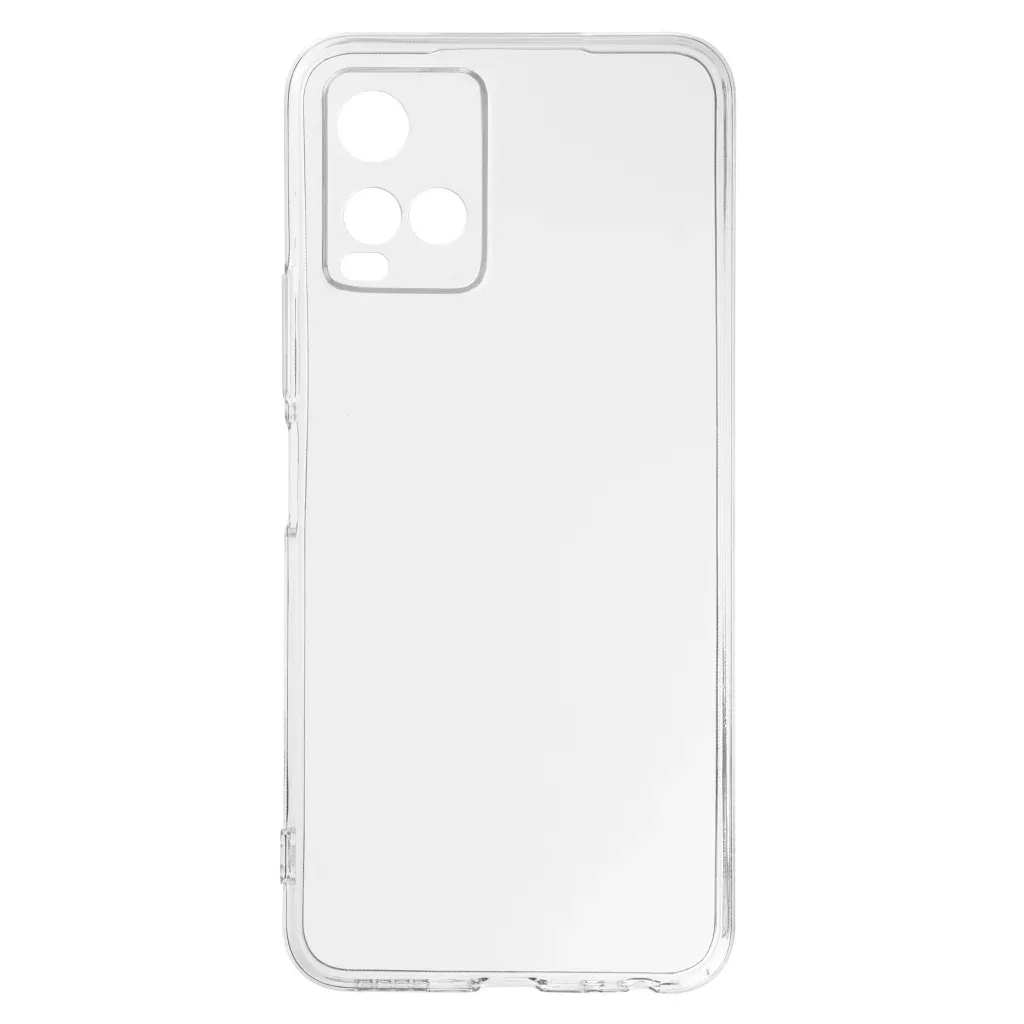 Чохол до мобільного телефона Armorstandart Air Series Vivo Y33s Camera cover Transparent (ARM62271)