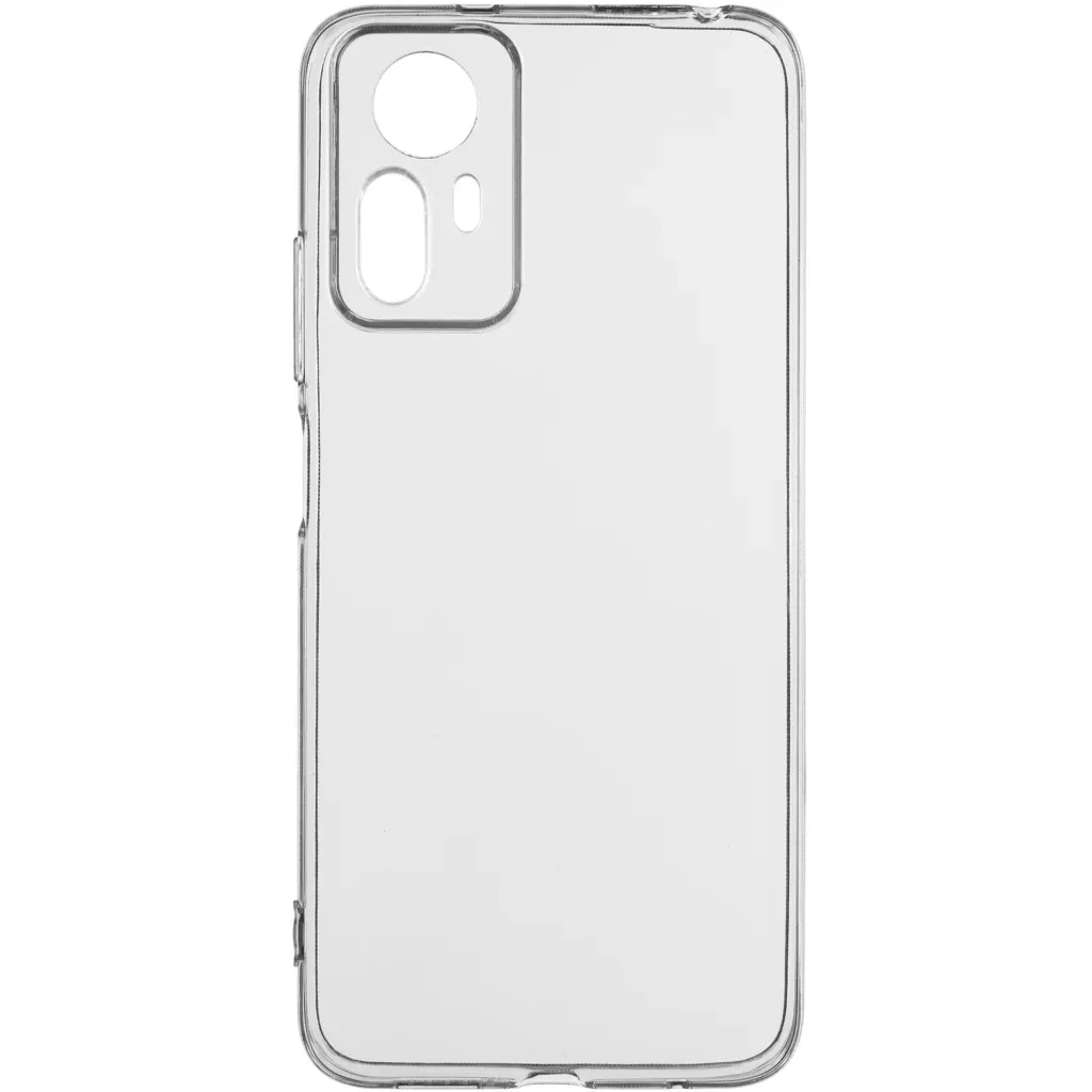 Чохол до мобільного телефона Armorstandart Air Series Xiaomi 12 Lite 5G Camera cover Transparent (ARM62889)