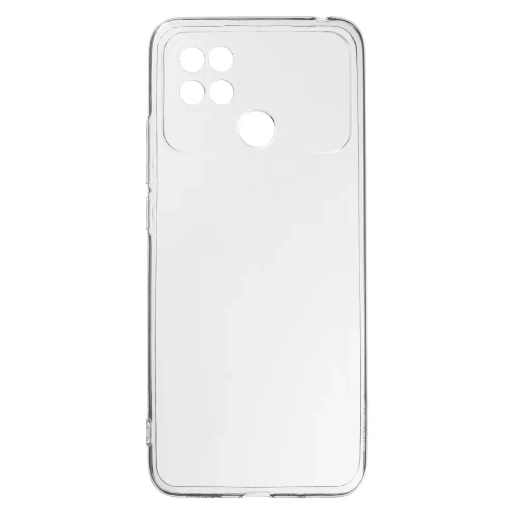 Чохол до мобільного телефона Armorstandart Air Series Xiaomi Poco C40 Camera cover Transparent (ARM62123)