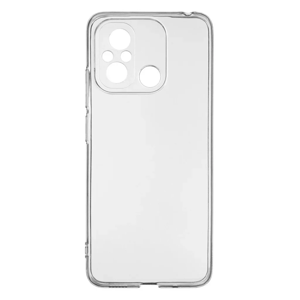 Чохол до мобільного телефона Armorstandart Air Series Xiaomi Redmi 12С / 11A Camera cover Transparent (ARM65964)