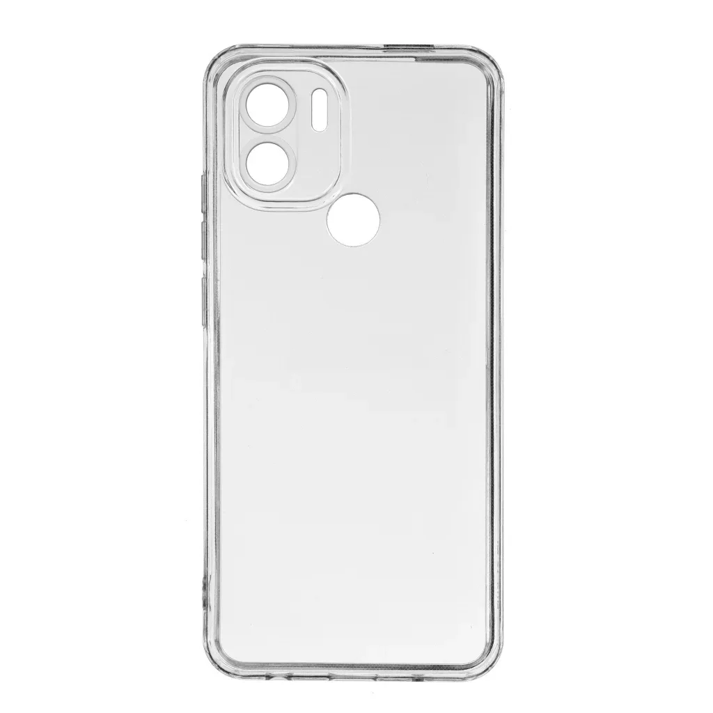 Чохол до мобільного телефона Armorstandart Air Series Xiaomi Redmi A1+ / Poco C50 Cam cov Transparent (ARM67162)