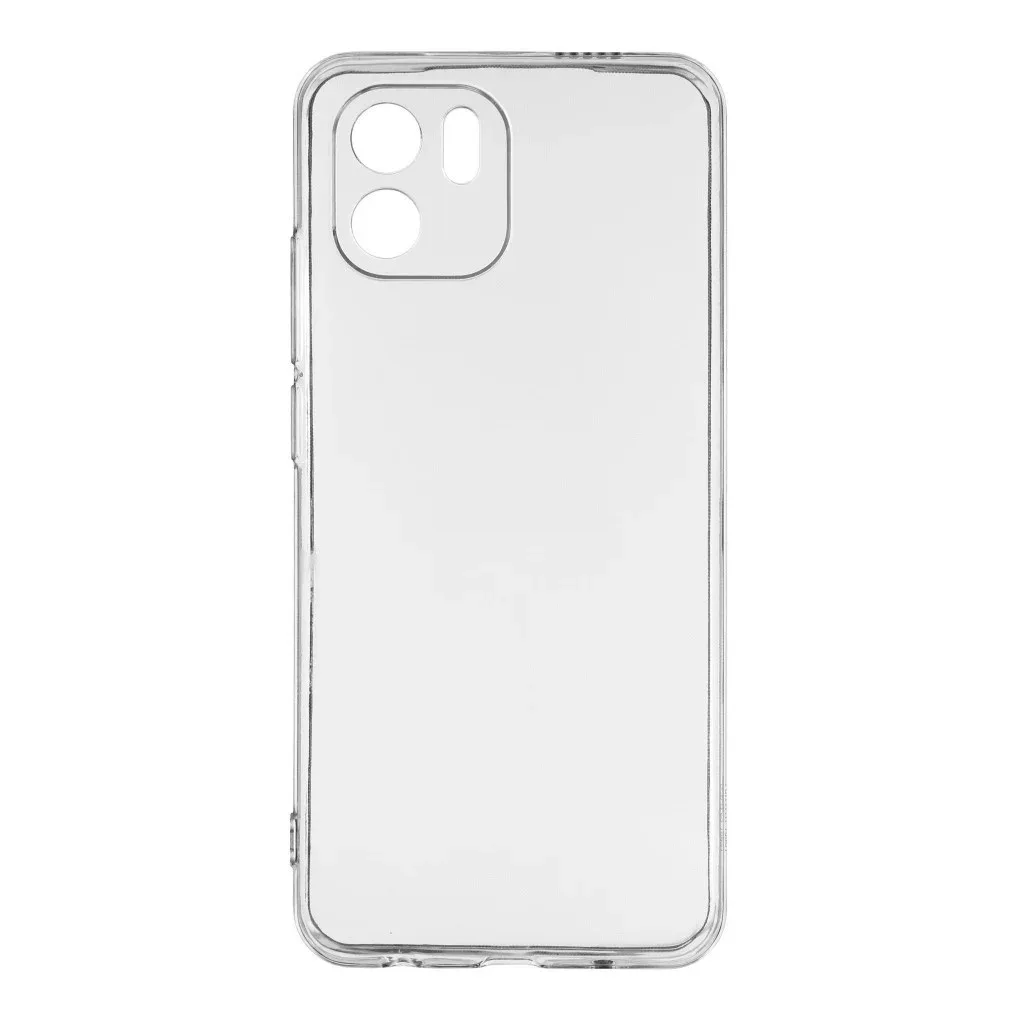 Чохол до мобільного телефона Armorstandart Air Series Xiaomi Redmi A2 Camera cover Transparent (ARM66532)
