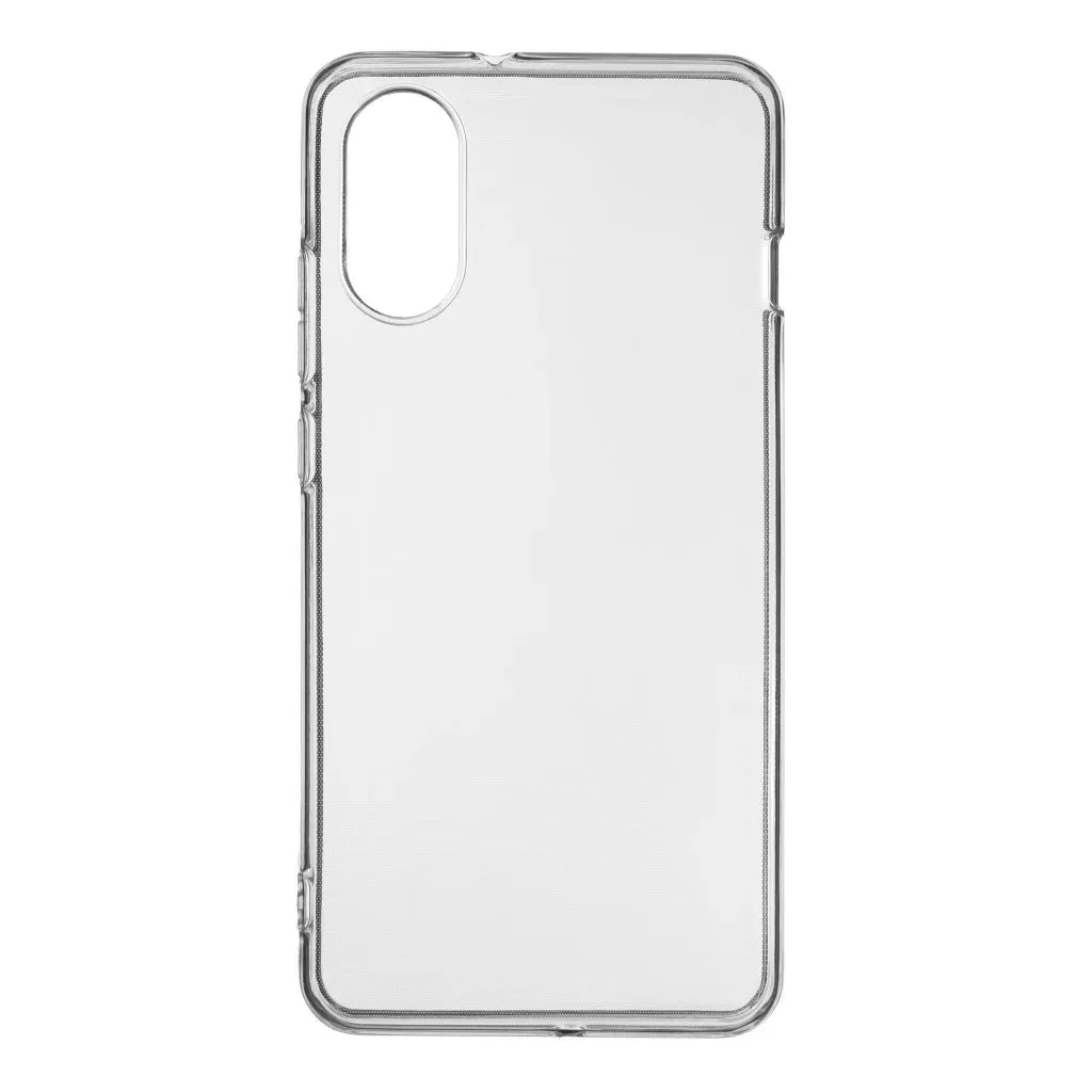 Чохол до мобільного телефона Armorstandart Air Series ZTE Blade A31 Plus Transparent (ARM61918)