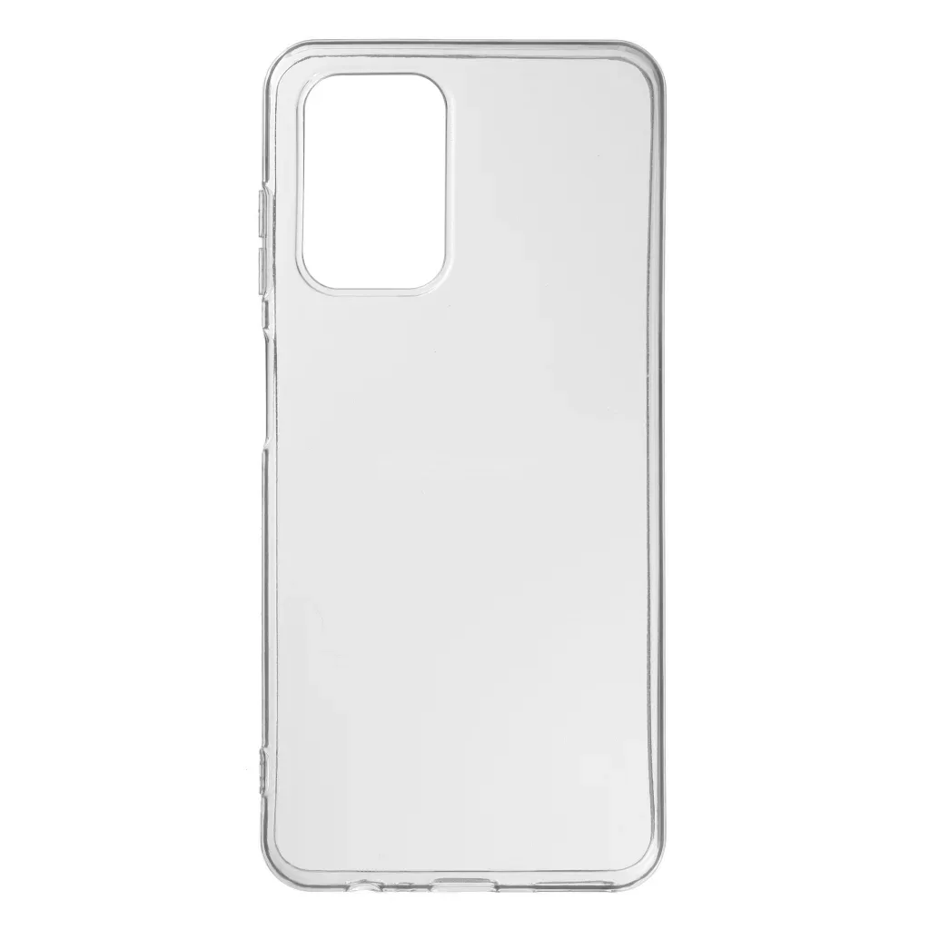 Чохол до мобільного телефона Armorstandart Air Series ZTE Blade A72 Transparent (ARM63124)