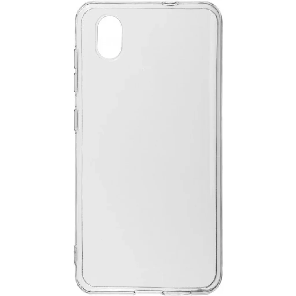 Чохол до мобільного телефона Armorstandart Air SeriesZTE Blade A3 2020 Transparent (ARM57353)