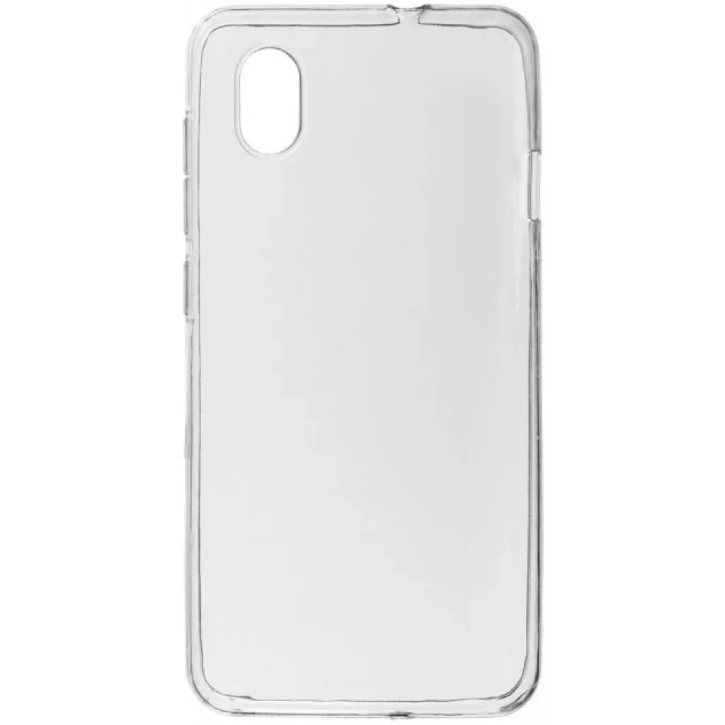 Чохол до мобільного телефона Armorstandart Air SeriesZTE L8/Blade A3 2019 Transparent (ARM57352)