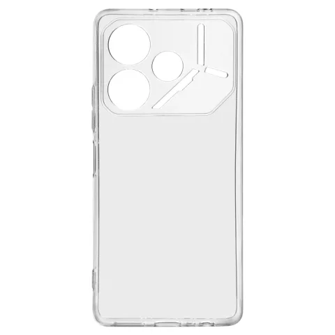 Чохол до мобільного телефона Armorstandart Air Tecno Pova 6 (LI7) Camera cover Clear (ARM78222)
