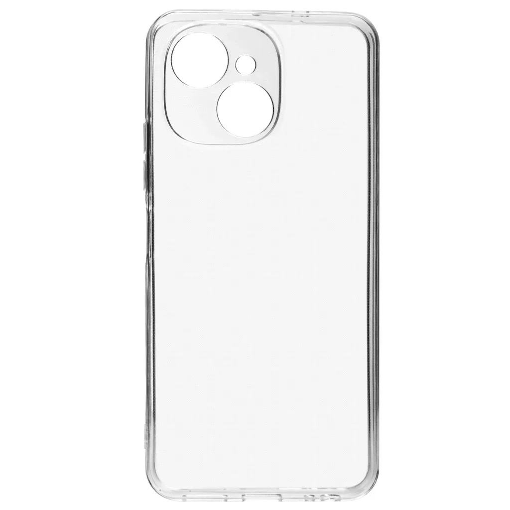 Чохол до мобільного телефона Armorstandart Air Tecno Spark 40C 4G Camera cover Clear (ARM87223)
