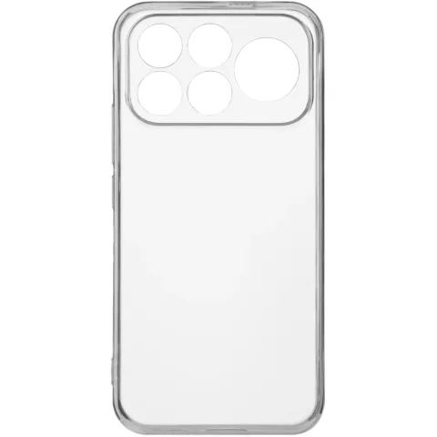Чохол до мобільного телефона Armorstandart Air Xiaomi Poco F9 Pro 5G Camera cover Clear (ARM92737)