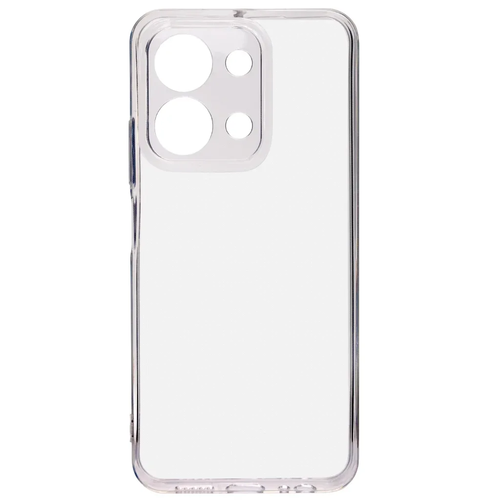 Чохол до мобільного телефона Armorstandart Air Xiaomi Redmi 15C 4G (GL) / Poco C85 4G (GL) Camera cover Clear (ARM88320)
