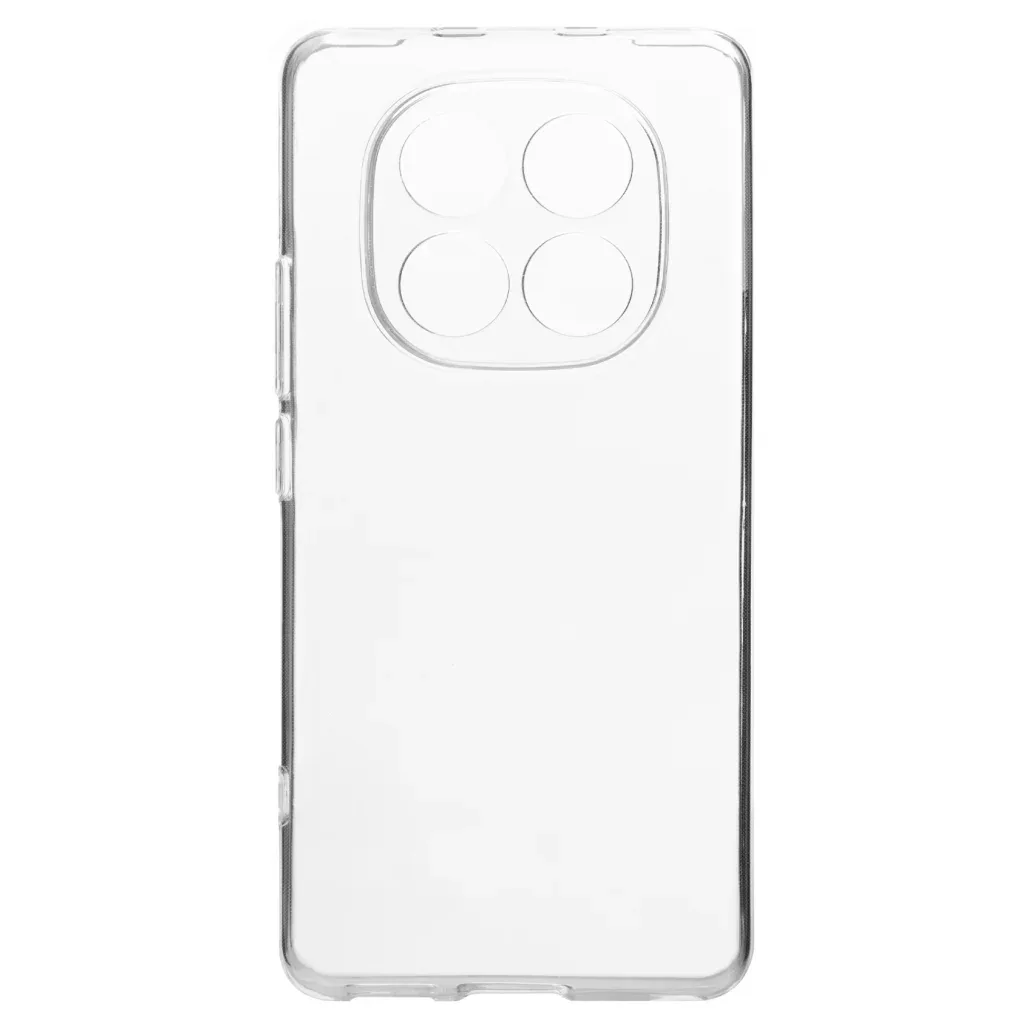 Чохол до мобільного телефона Armorstandart Air Xiaomi Redmi Note 15 4G / Note 15 5G / Poco M8 5G Camera cover Clear (ARM89685)