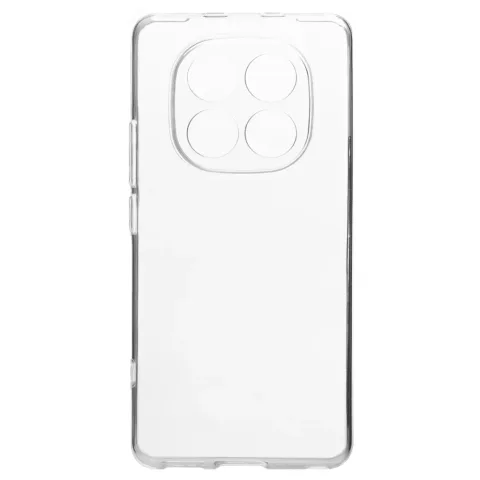 Чохол до мобільного телефона Armorstandart Air Xiaomi Redmi Note 15 4G / Note 15 5G / Poco M8 5G Camera cover Clear (ARM89685)
