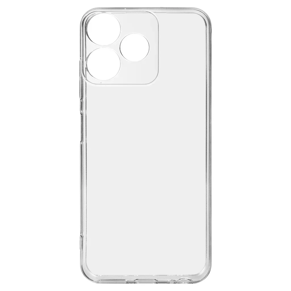 Чохол до мобільного телефона Armorstandart Air ZTE Blade V50 Design Camera cover 4G Clear (ARM70708)