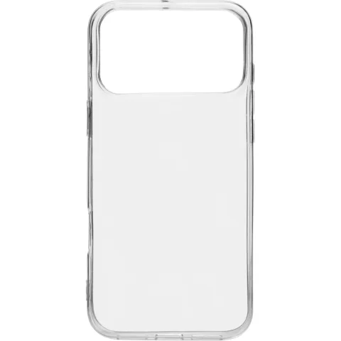 Чохол до мобільного телефона Armorstandart Apple iPhone 17 Pro Max Clear (ARM86742)