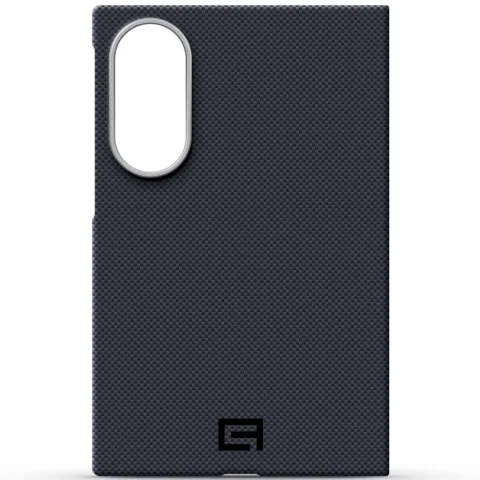 Чохол до мобільного телефона Armorstandart BlackIcon Aramid Plain MagCase Samsung Fold8 5G Black (ARM91548)