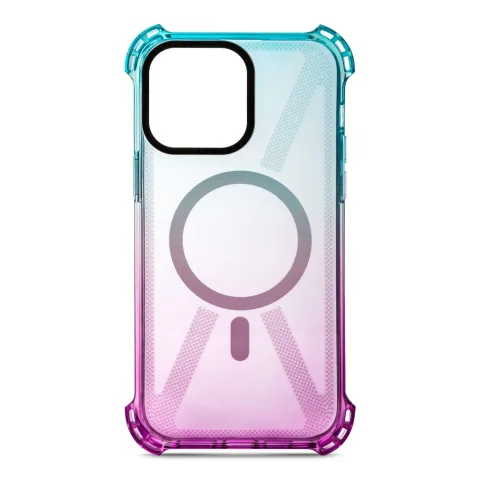 Чохол до мобільного телефона Armorstandart Bounce Apple iPhone 14 Pro Max Purple Blue (ARM75249)