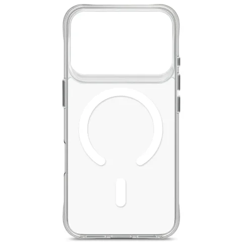 Чохол до мобільного телефона Armorstandart Clear-C MagCase Apple iPhone 17 Pro Transparent (ARM87401)