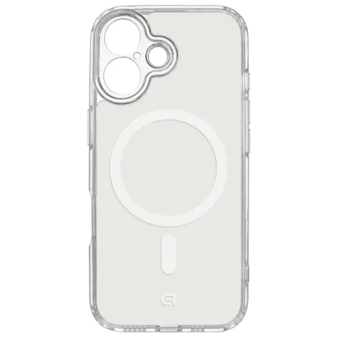 Чохол до мобільного телефона Armorstandart Clear Hybrid MagCase Apple iPhone 17 Gardenia (ARM91738)
