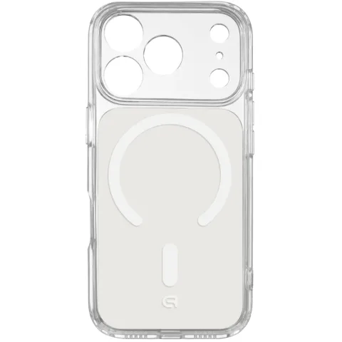 Чохол до мобільного телефона Armorstandart Clear Hybrid MagCase Apple iPhone 18 Pro / 17 Pro Gardenia (ARM91744)