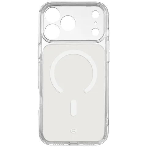 Чохол до мобільного телефона Armorstandart Clear Hybrid MagCase Apple iPhone 18 Pro Max / 17 Pro Max Gardenia (ARM91750)