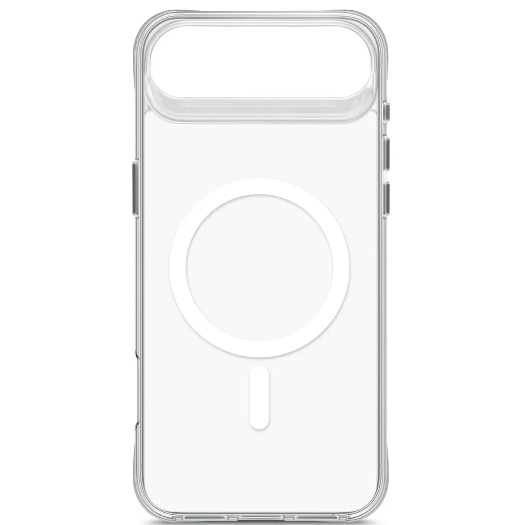 Чохол до мобільного телефона Armorstandart Clear MagCase Apple iPhone 17 Air Transparent (ARM86254)