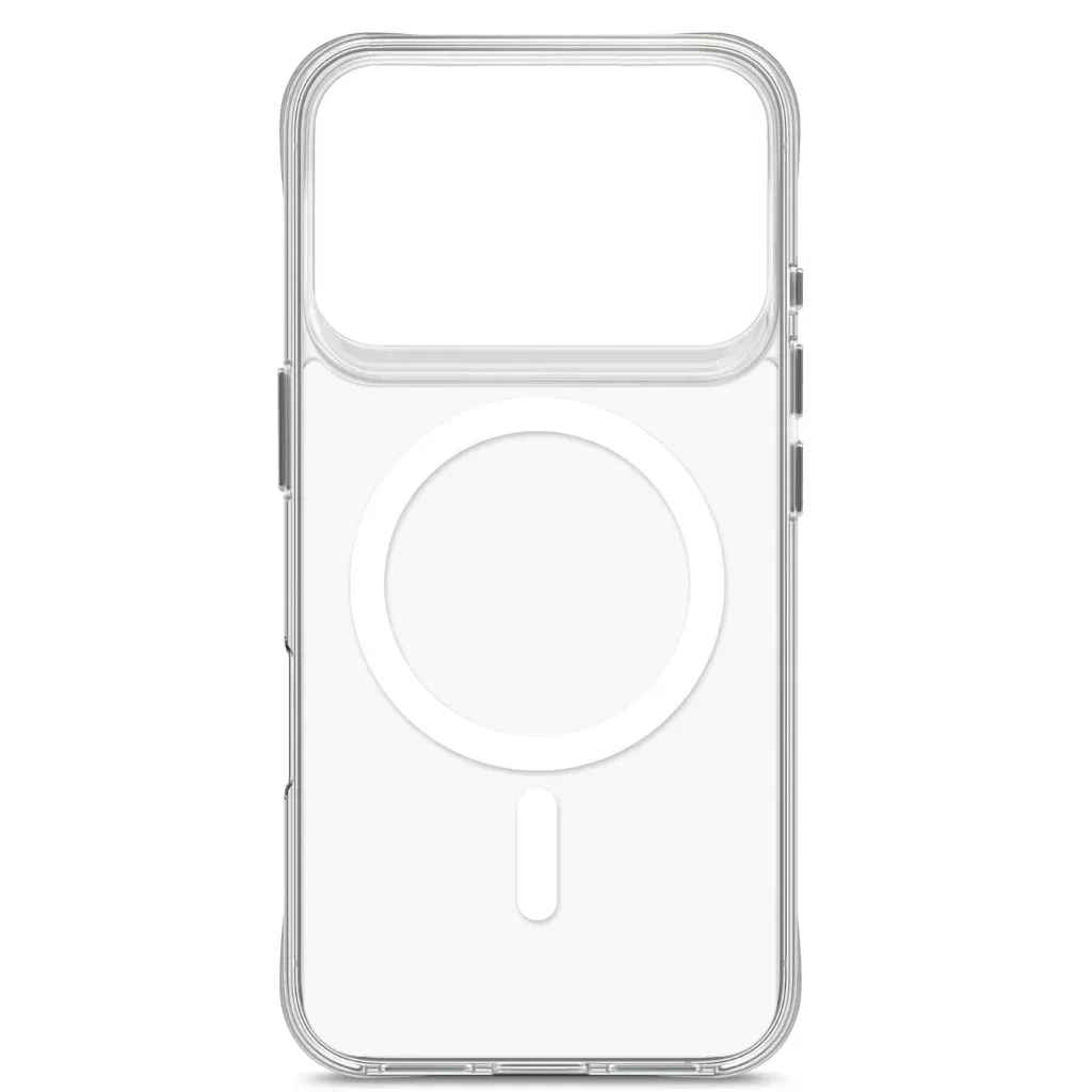 Чохол до мобільного телефона Armorstandart Clear MagCase Apple iPhone 17 Pro Transparent (ARM86252)