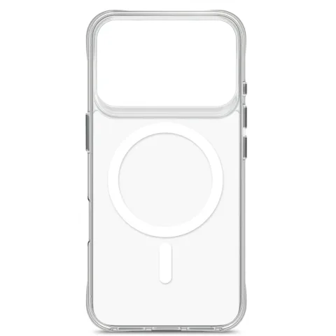 Чохол до мобільного телефона Armorstandart Clear MagCase Apple iPhone 17 Pro Transparent (ARM86252)