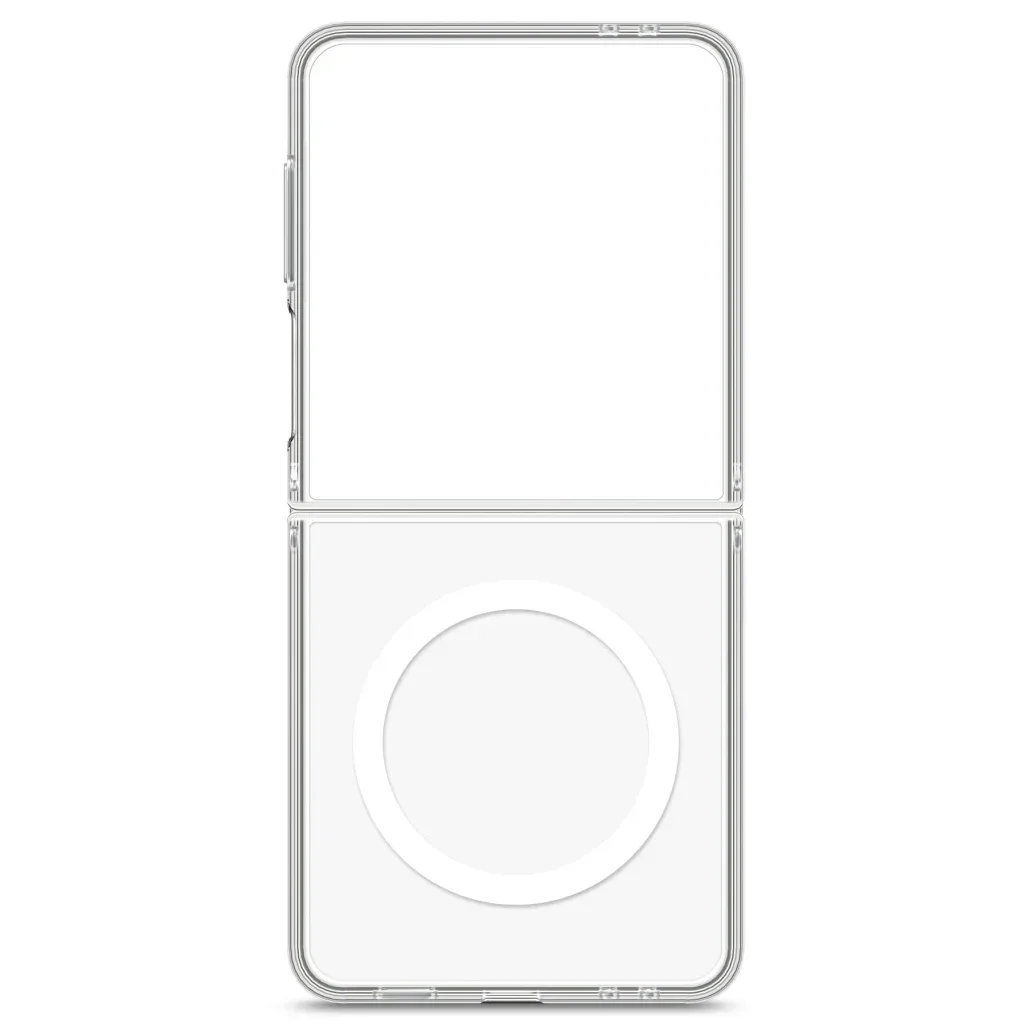 Чохол до мобільного телефона Armorstandart Clear MagCase Samsung Flip7 5G Transparent (ARM88135)