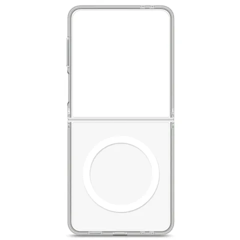 Чохол до мобільного телефона Armorstandart Clear MagCase Samsung Flip7 5G Transparent (ARM88135)