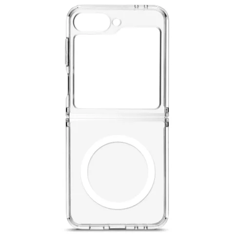 Чохол до мобільного телефона Armorstandart Clear MagCase Samsung Flip7 FE / Flip6 5G Transparent (ARM88136)