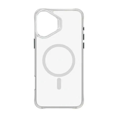 Чохол до мобільного телефона Armorstandart Clear Magsafe Apple iPhone 16 Plus Tansparent (ARM78562)
