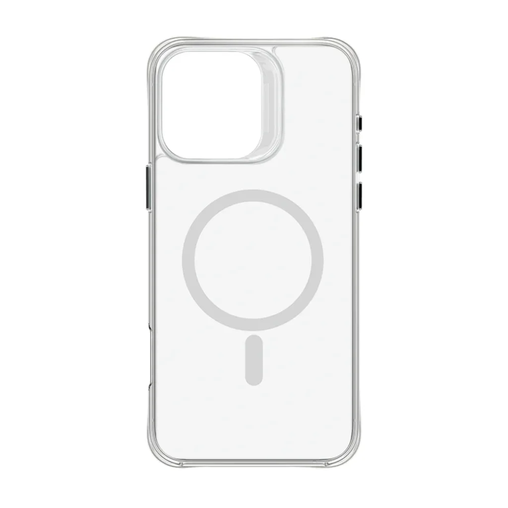 Чохол до мобільного телефона Armorstandart Clear Magsafe Apple iPhone 16 Pro Max Tansparent (ARM78564)