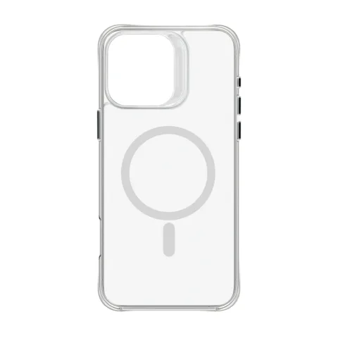 Чохол до мобільного телефона Armorstandart Clear Magsafe Apple iPhone 16 Pro Max Tansparent (ARM78564)