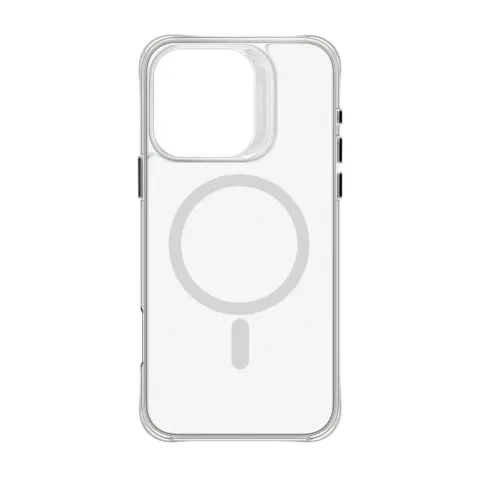 Чохол до мобільного телефона Armorstandart Clear Magsafe Apple iPhone 16 Pro Tansparent (ARM78563)