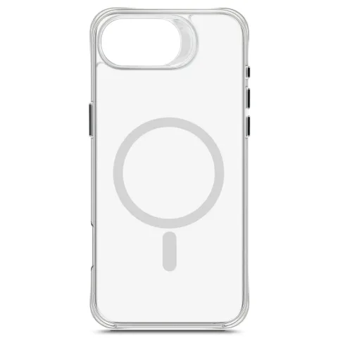 Чохол до мобільного телефона Armorstandart Clear Magsafe Apple iPhone 16e Transparent (ARM83849)