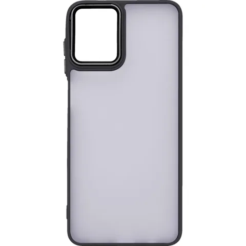 Чохол до мобільного телефона Armorstandart Frame Samsung A07 4G Black (ARM87007)