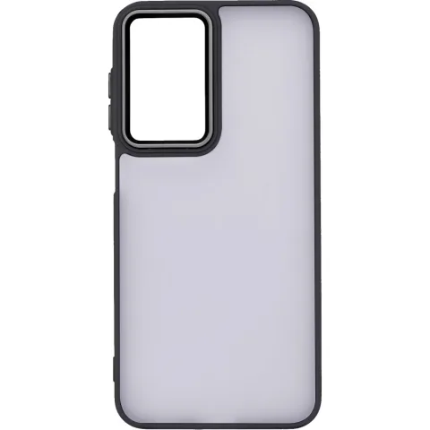 Чохол до мобільного телефона Armorstandart Frame Samsung A17 4G Black (ARM87012)