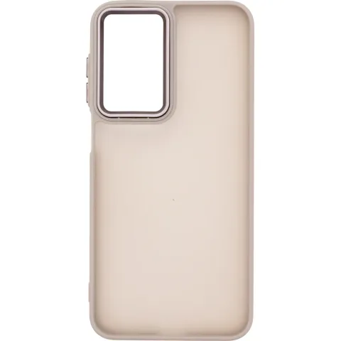 Чохол до мобільного телефона Armorstandart Frame Samsung A17 4G Grey (ARM87016)