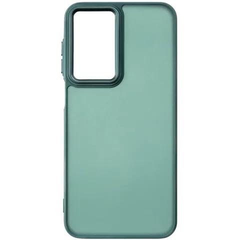 Чохол до мобільного телефона Armorstandart Frame Samsung A18 4G / A17 4G Dark Green (ARM92944)