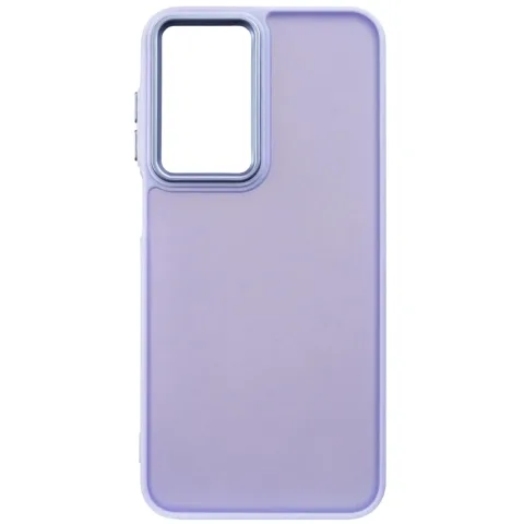 Чохол до мобільного телефона Armorstandart Frame Samsung A18 4G / A17 4G Violet (ARM92946)