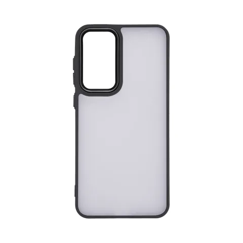 Чохол до мобільного телефона Armorstandart Frame Samsung A36 5G Black (ARM84810)