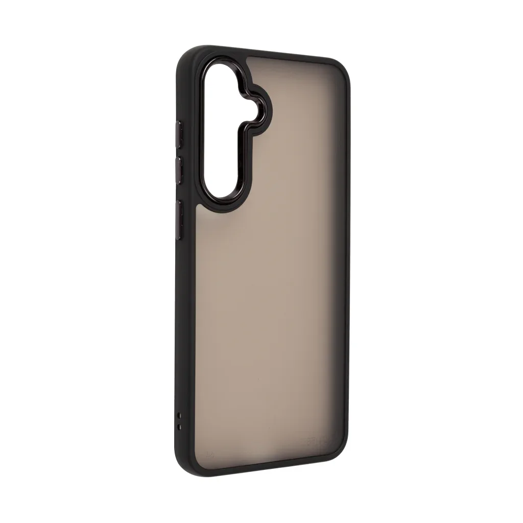 Чохол до мобільного телефона Armorstandart Frame Samsung S24 FE Black (ARM76911)