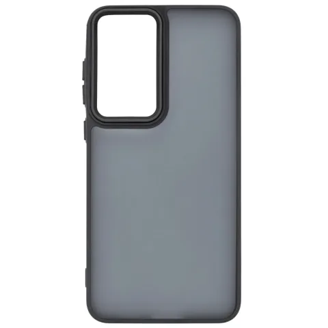 Чохол до мобільного телефона Armorstandart Frame Samsung S25 FE 5G Black (ARM86567)