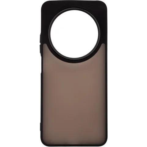 Чохол до мобільного телефона Armorstandart Frame Xiaomi Redmi 14C 4G / Poco M7 5G / Poco C75 4G Black (ARM85588)
