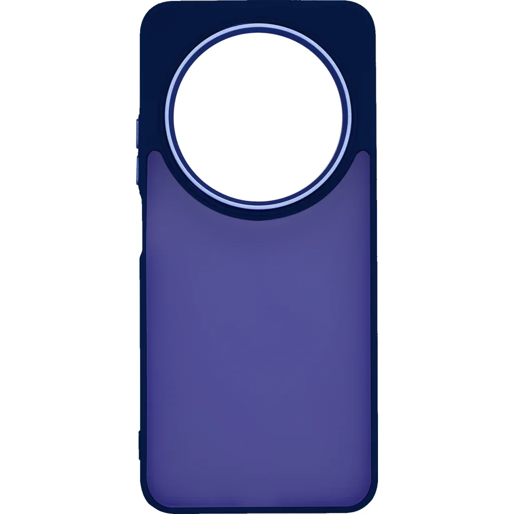 Чохол до мобільного телефона Armorstandart Frame Xiaomi Redmi 14C 4G / Poco M7 5G / Poco C75 4G Blue (ARM85589)