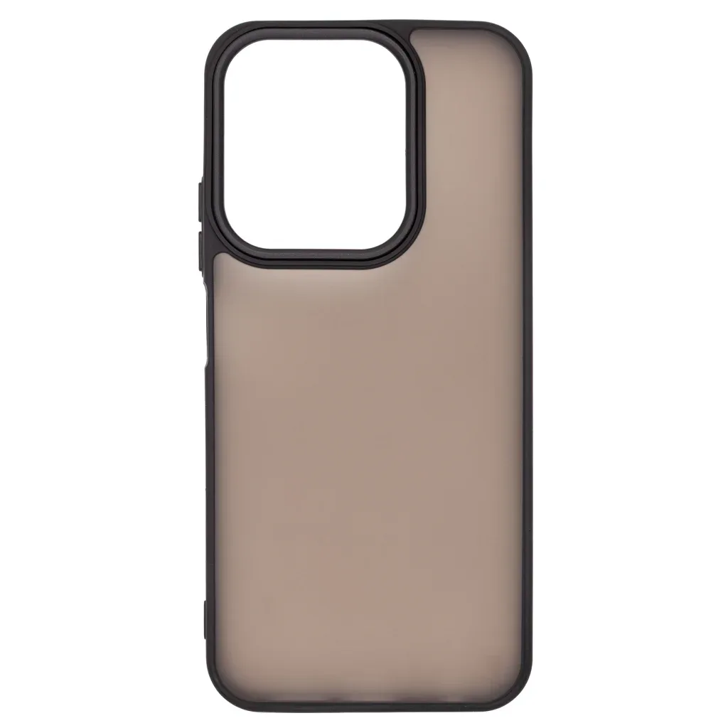 Чохол до мобільного телефона Armorstandart Frame Xiaomi Redmi 15C 4G / Poco C85 4G Black (ARM87017)