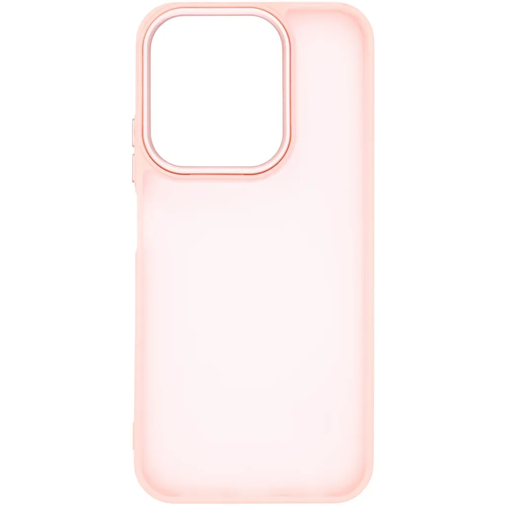 Чохол до мобільного телефона Armorstandart Frame Xiaomi Redmi 15C 4G / Poco C85 4G Pink (ARM87021)