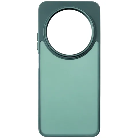 Чохол до мобільного телефона Armorstandart Frame Xiaomi Redmi 17C 4G Dark Green (ARM92948)
